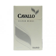 Cavallo Silver Wings Nano