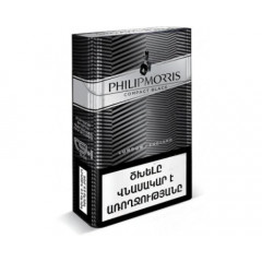 Philip Morris Compact Black